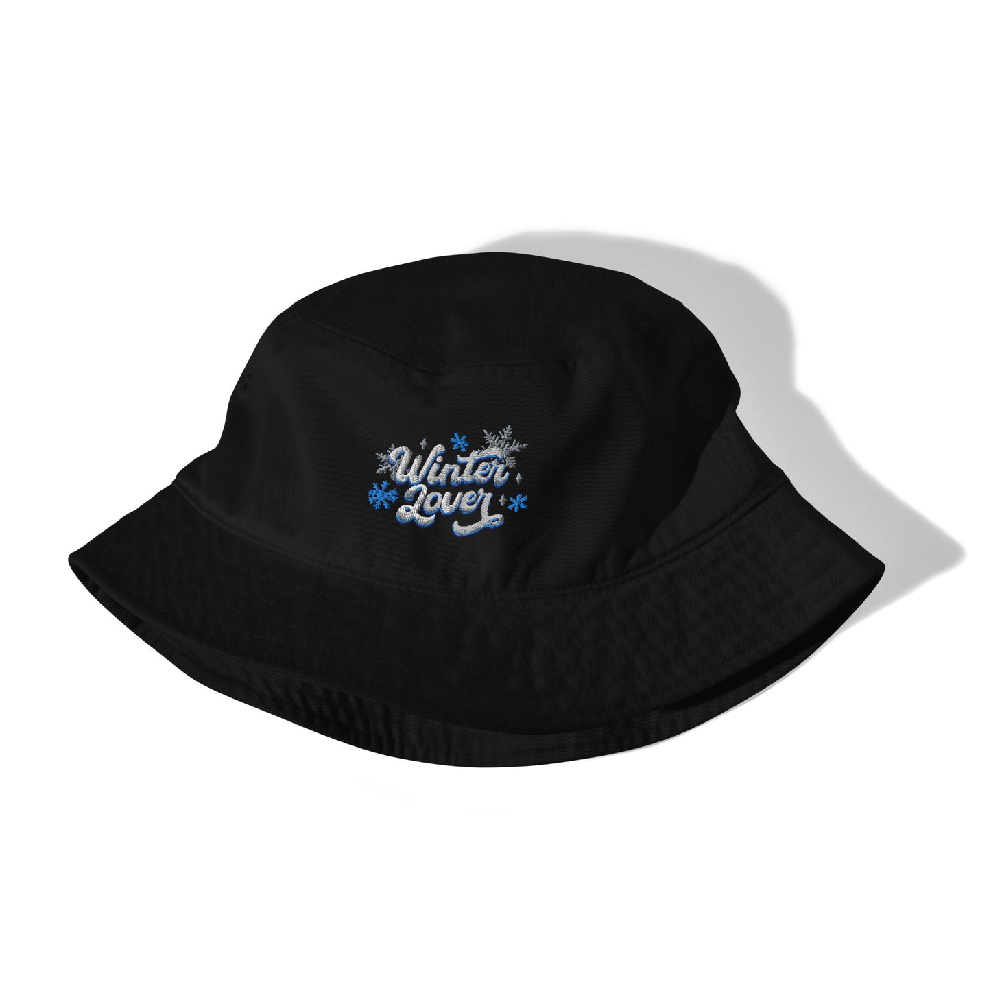 Winter Lover Bucket Hat