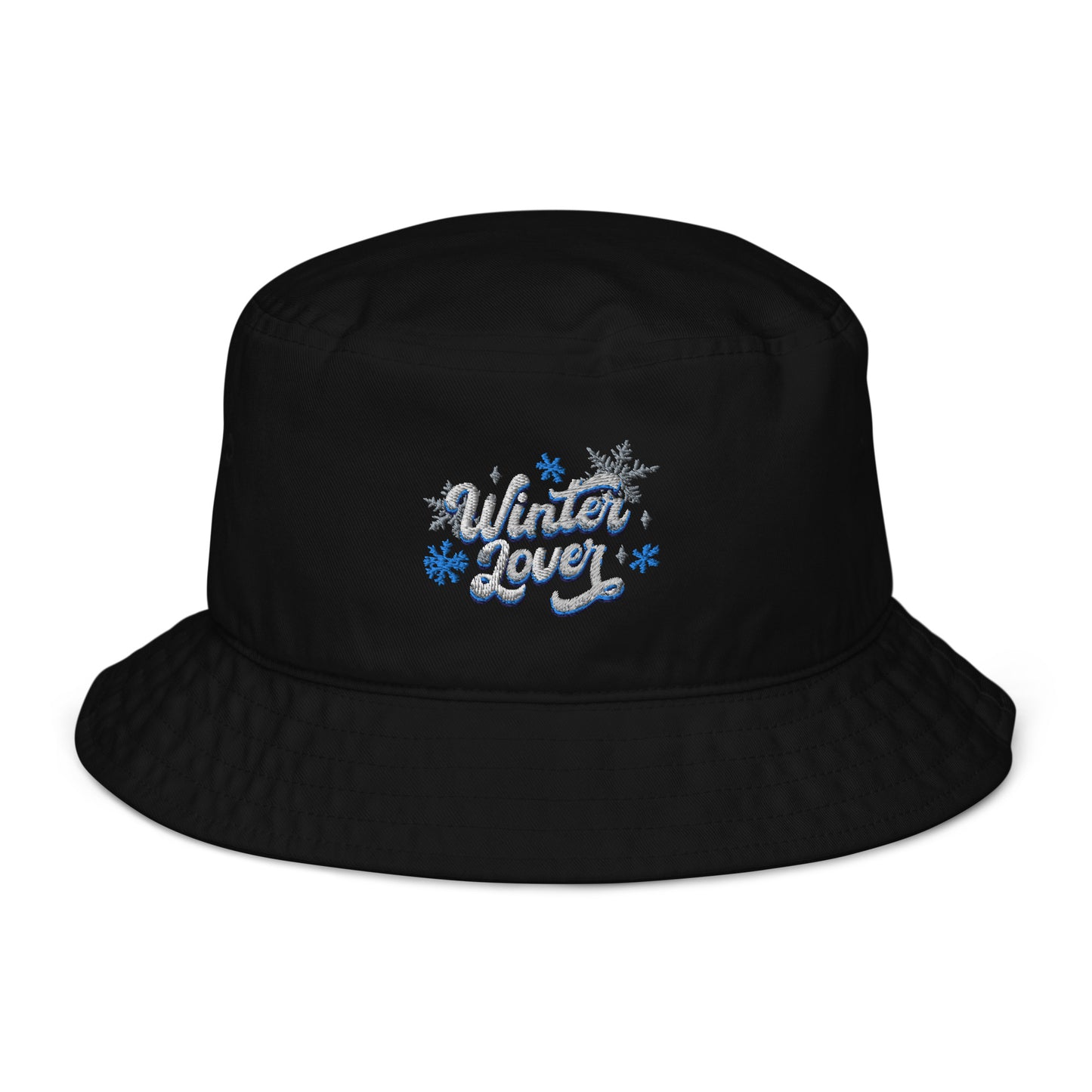 Winter Lover Bucket Hat