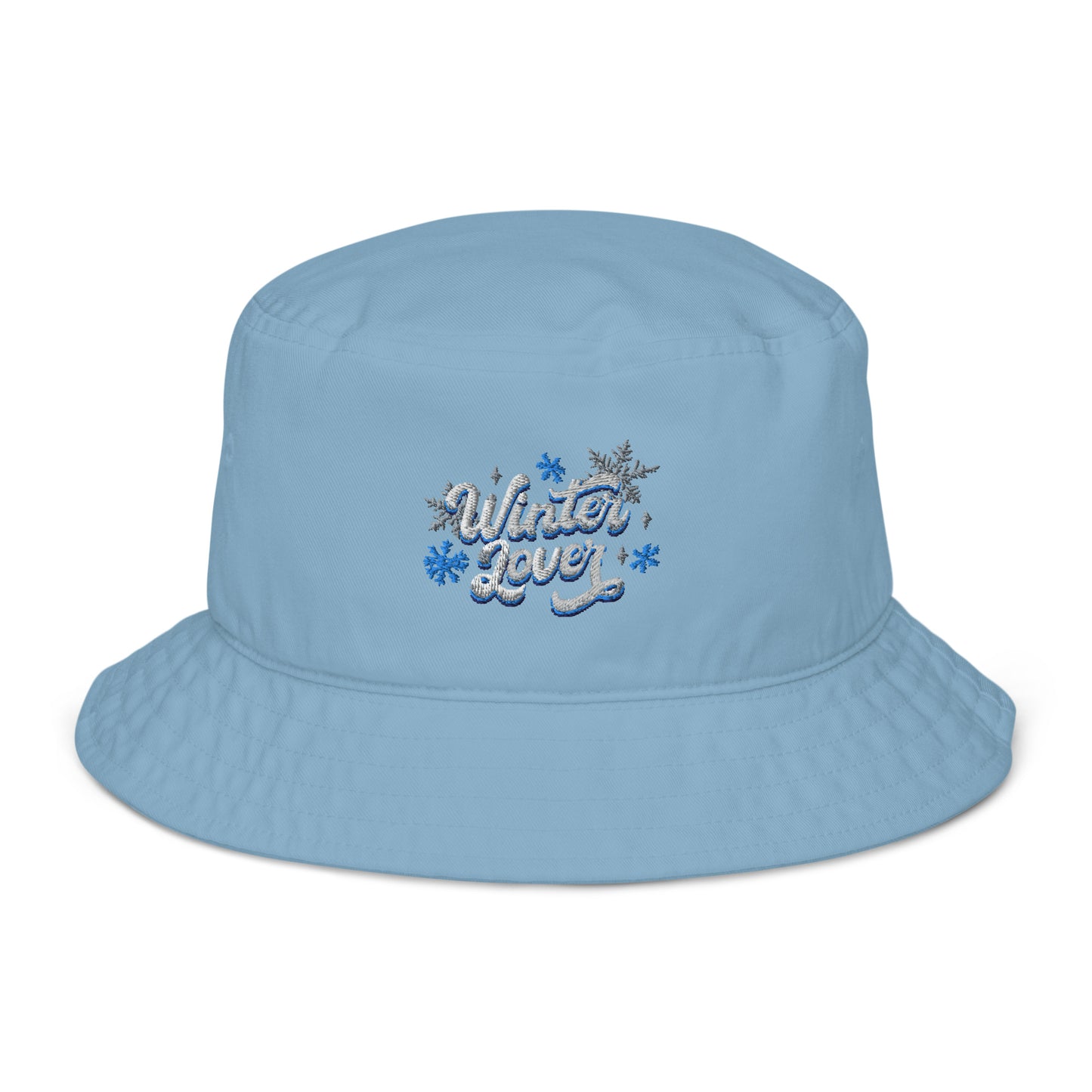 Winter Lover Bucket Hat