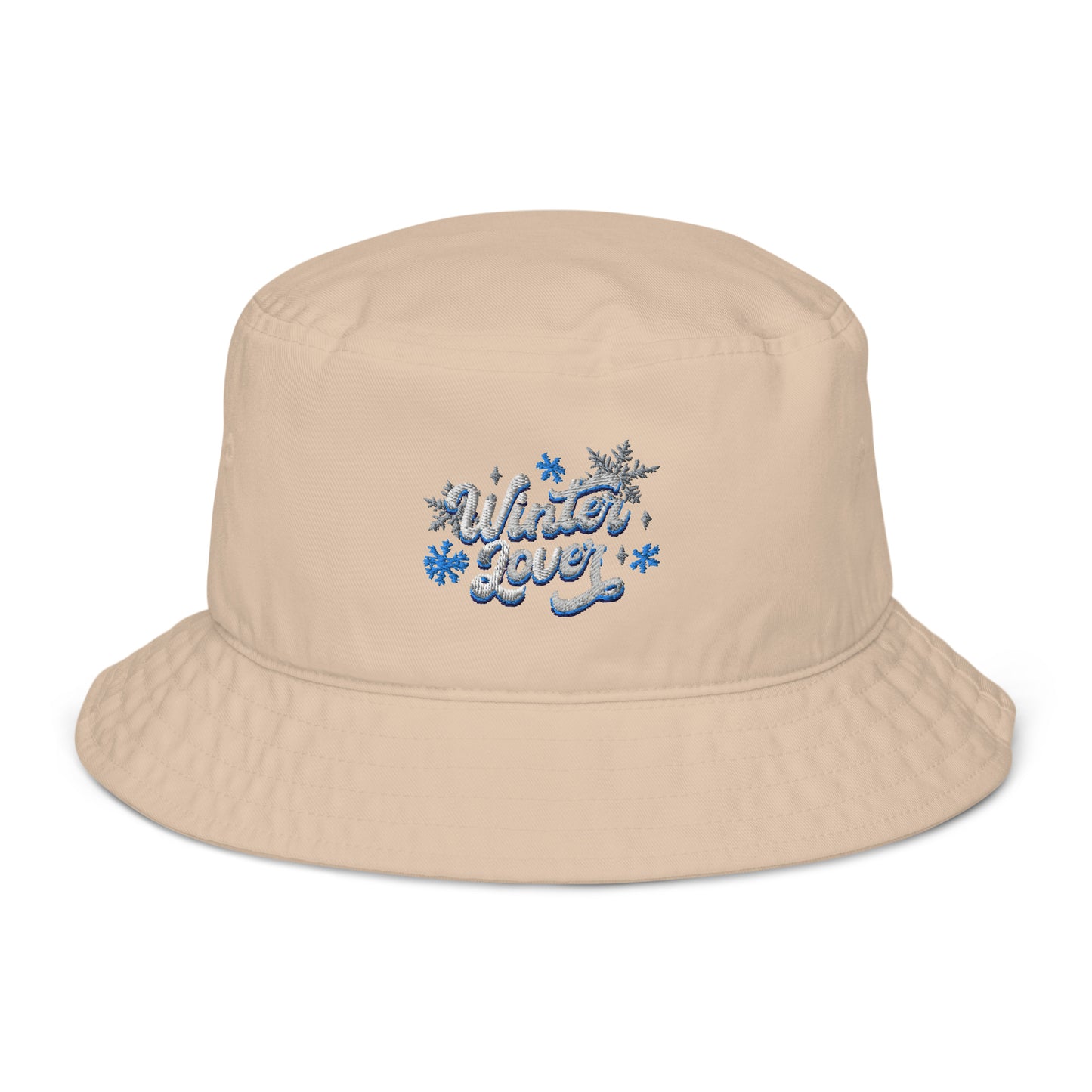 Winter Lover Bucket Hat