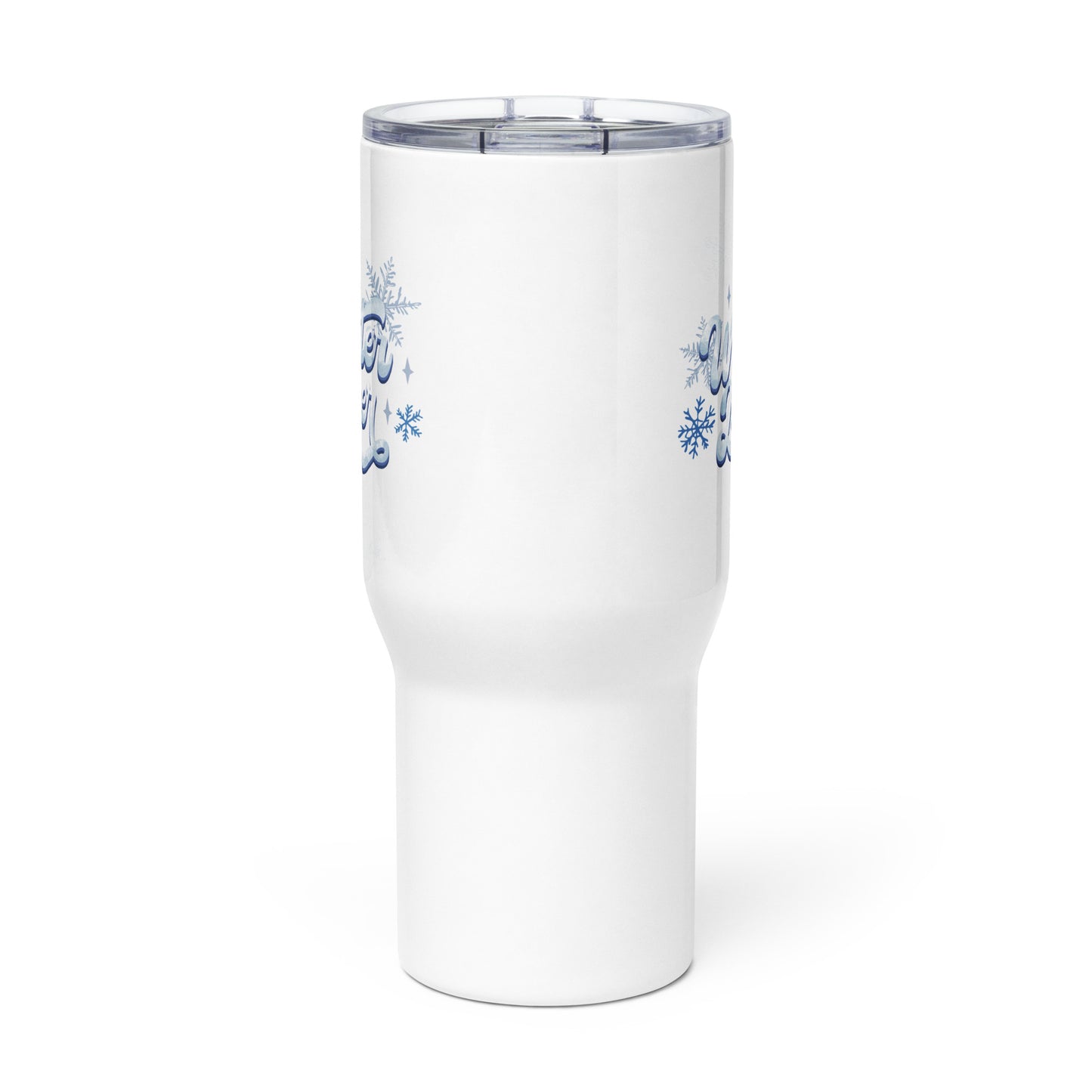 Winter Lover Travel Mug